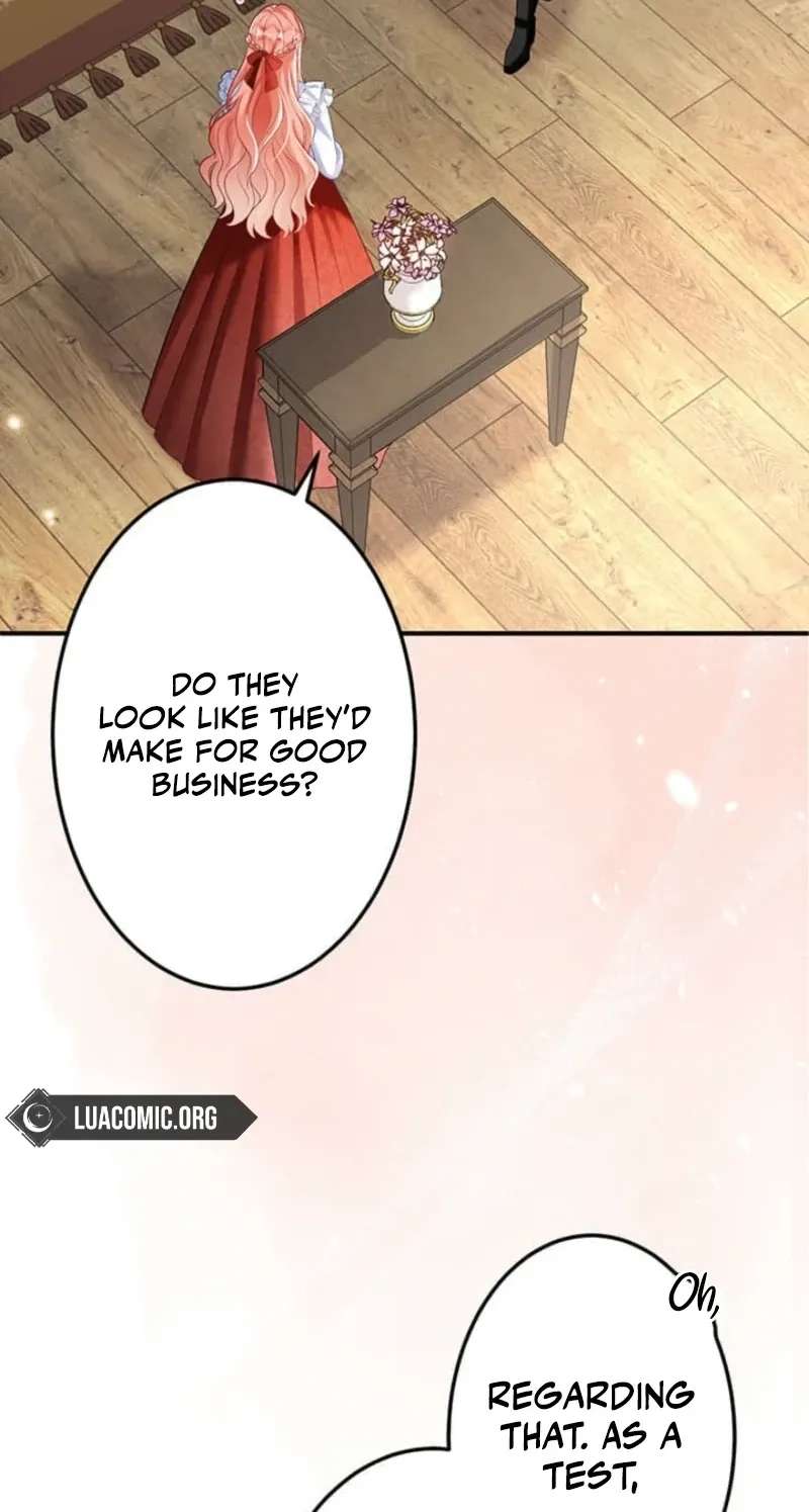 Oumei no Imi Wakattemasu? Chapter 26 - page 29