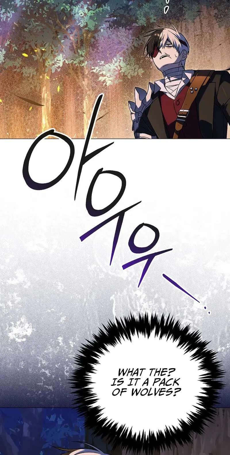 Is It a Problem if the Protagonist Is a Persona-Obsessed Character? Chapter 34 - page 47