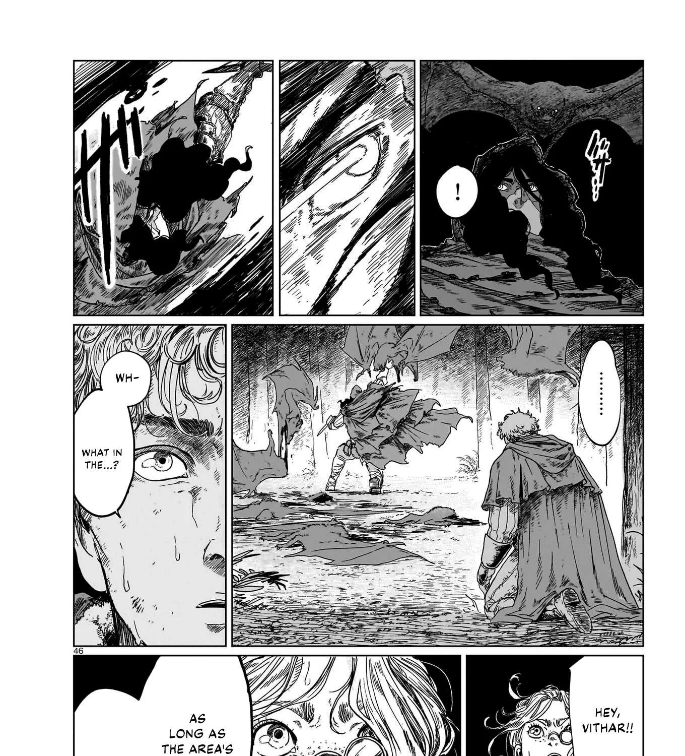 The Scholar and The Hunter Chapter 1 - page 85