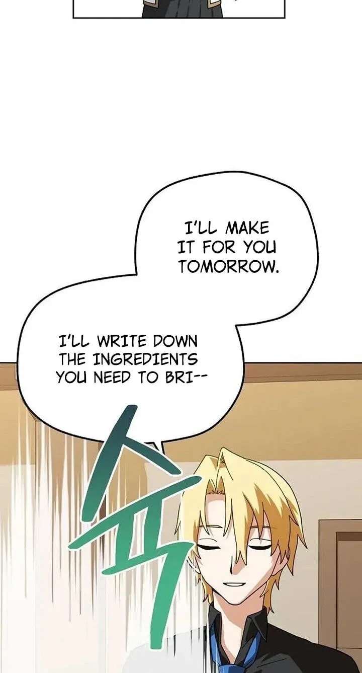 Healing at the Academy Convenience Store Chapter 13 - page 28