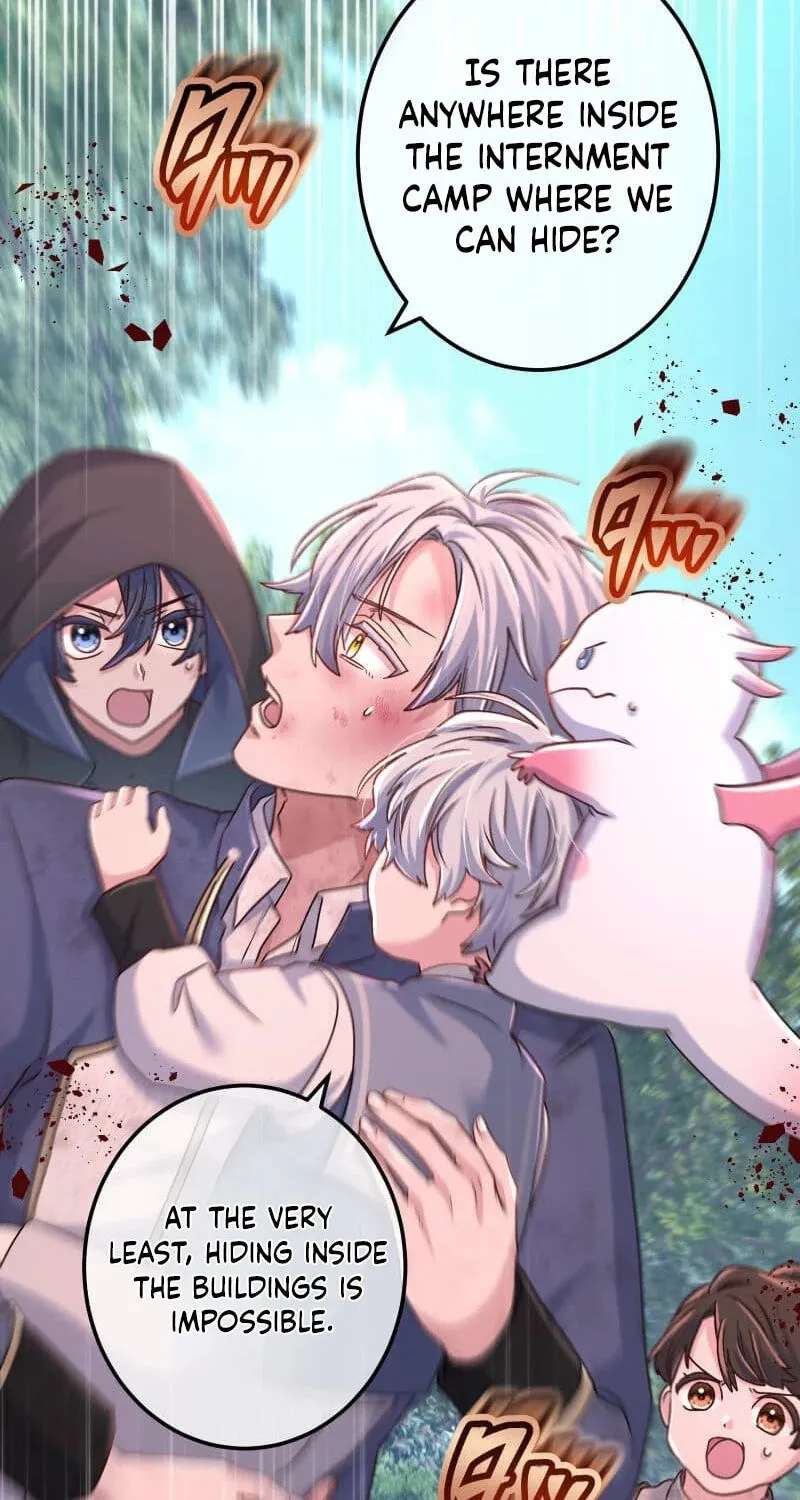 I Leave You Because I Love You Chapter 34 - page 48