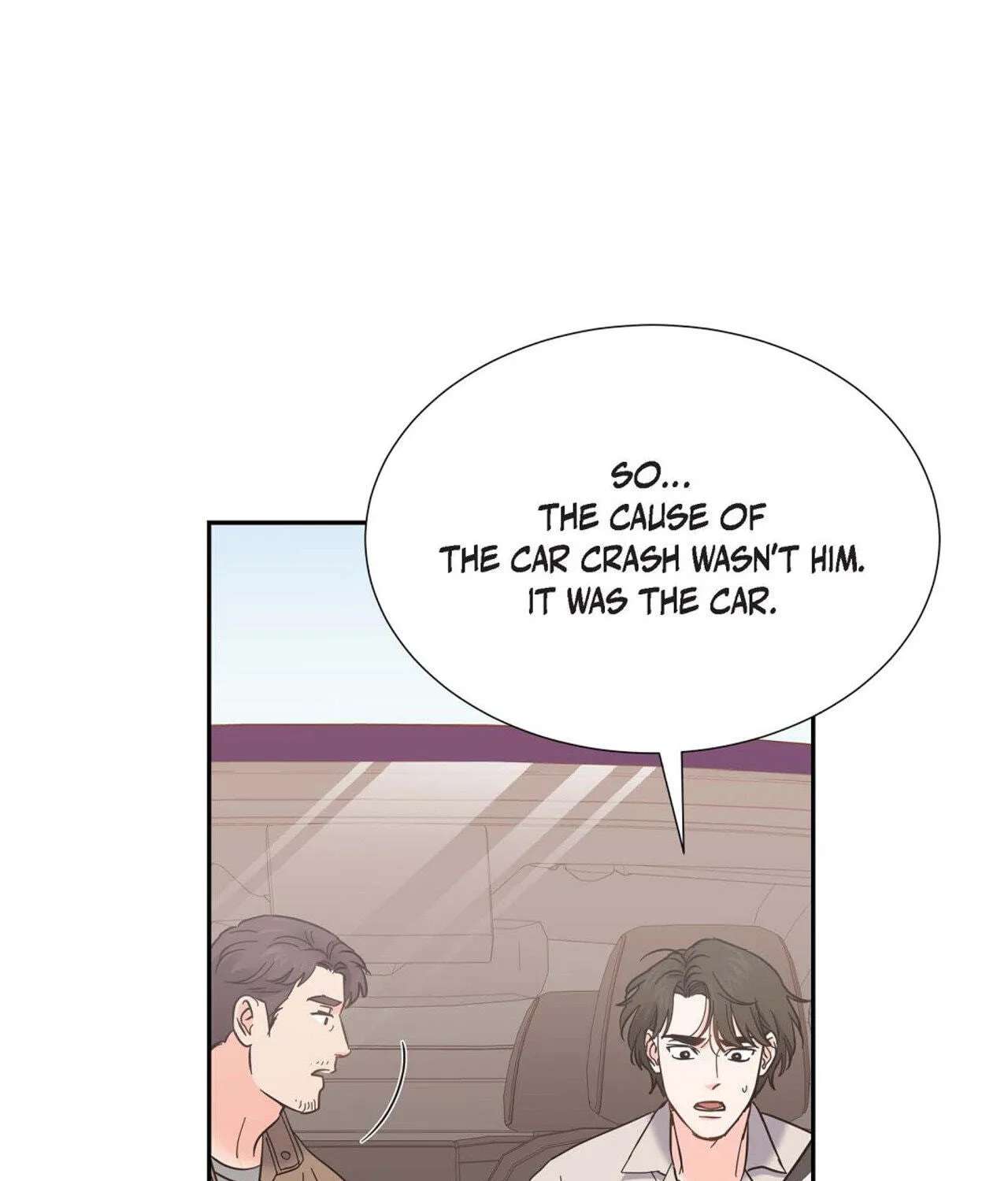A Beastly Scandal Chapter 78 - page 85