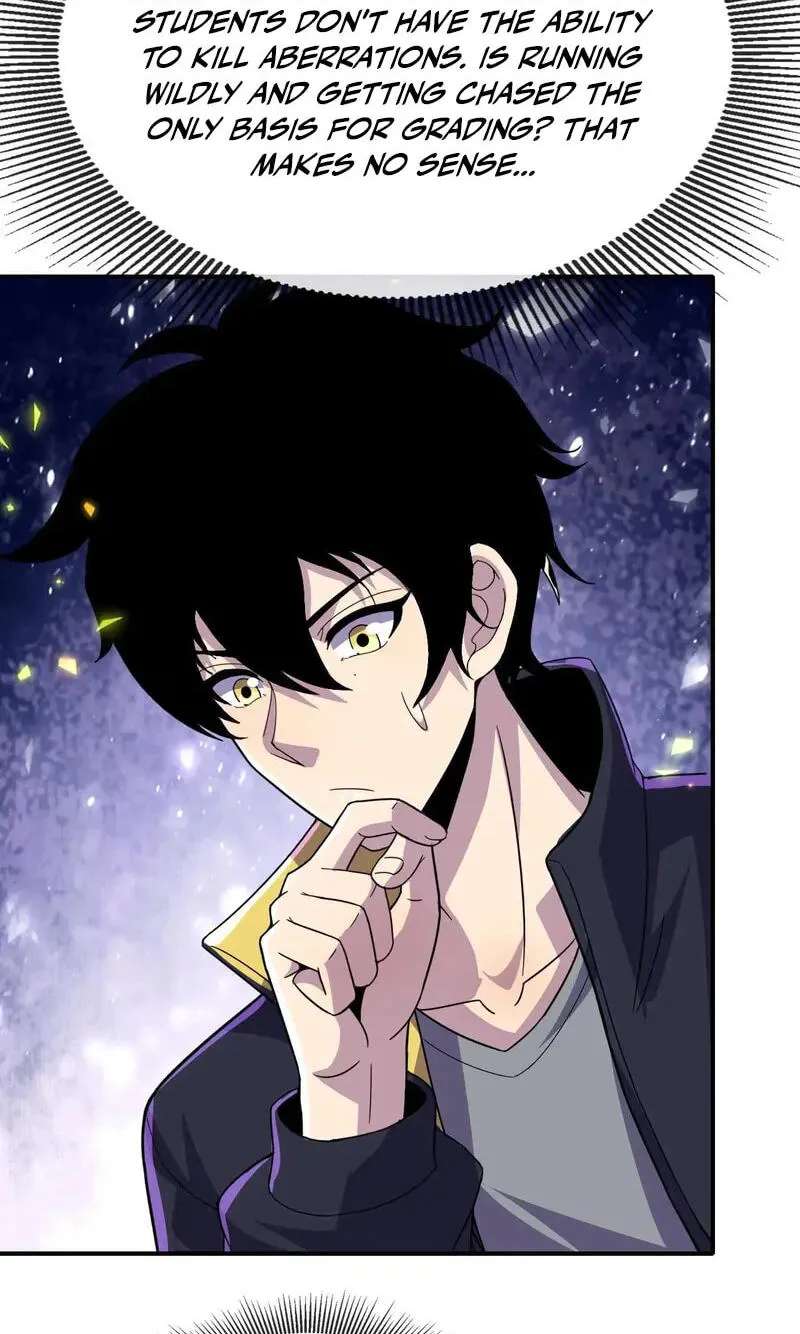 Kan Jian Xie Tiao De Wo, Chuxing Shenming! Chapter 141 - page 14