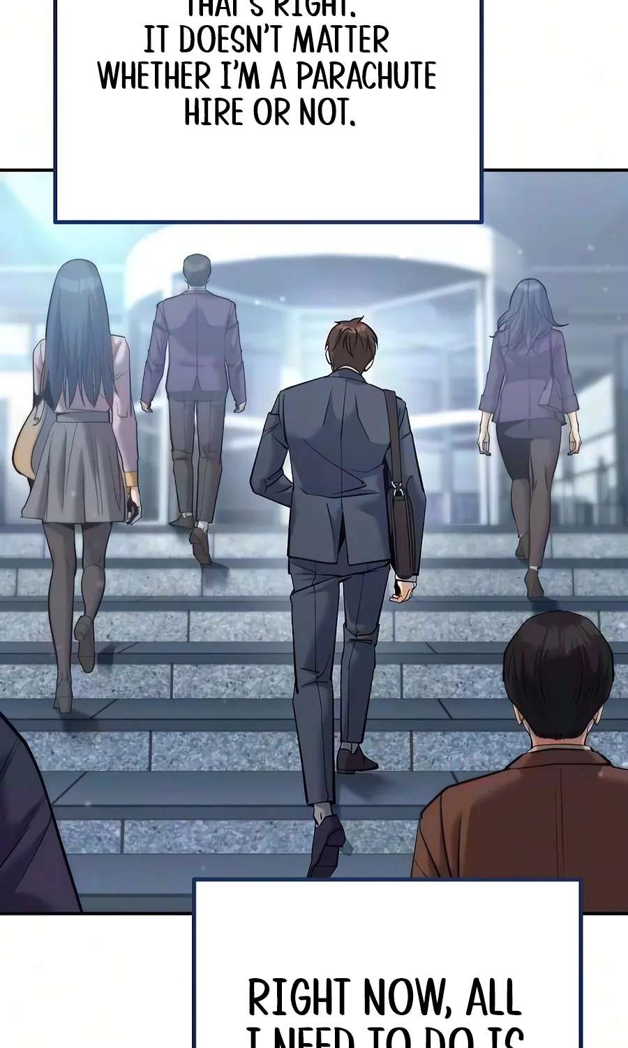 The Money Keeps Piling Up Even If I Spend It Chapter 3 - page 16