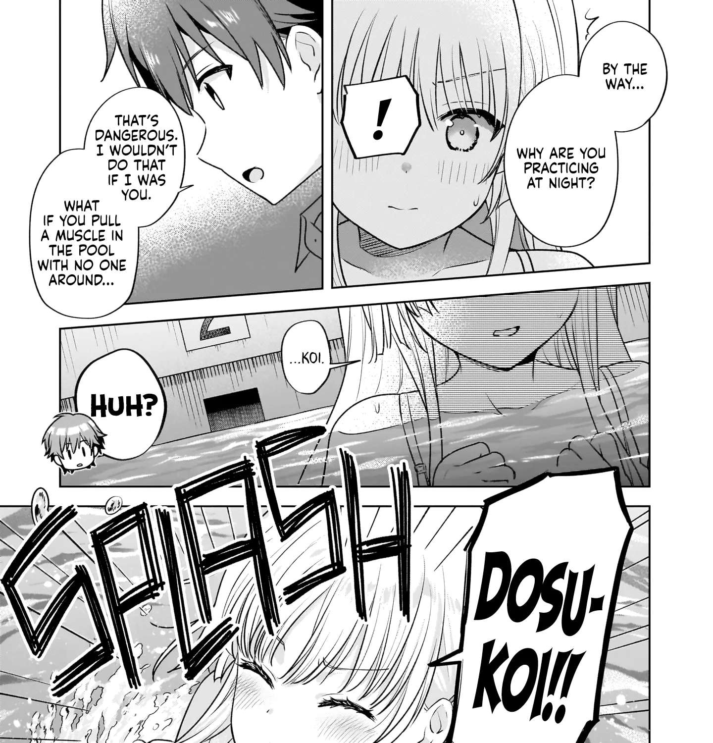 Summer Pockets: Natsu no Takaramono Chapter 2 - page 9