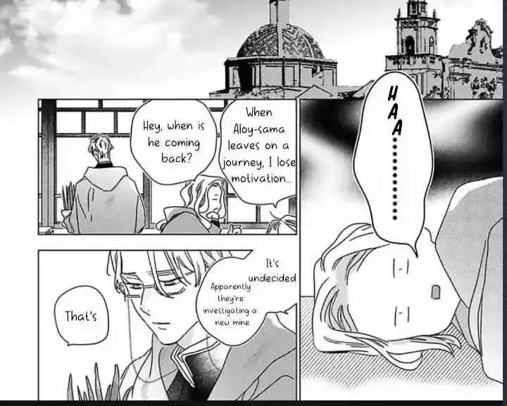 Twinkling Secrets Told Us Tonight Is the Night. Chapter 4 - page 34
