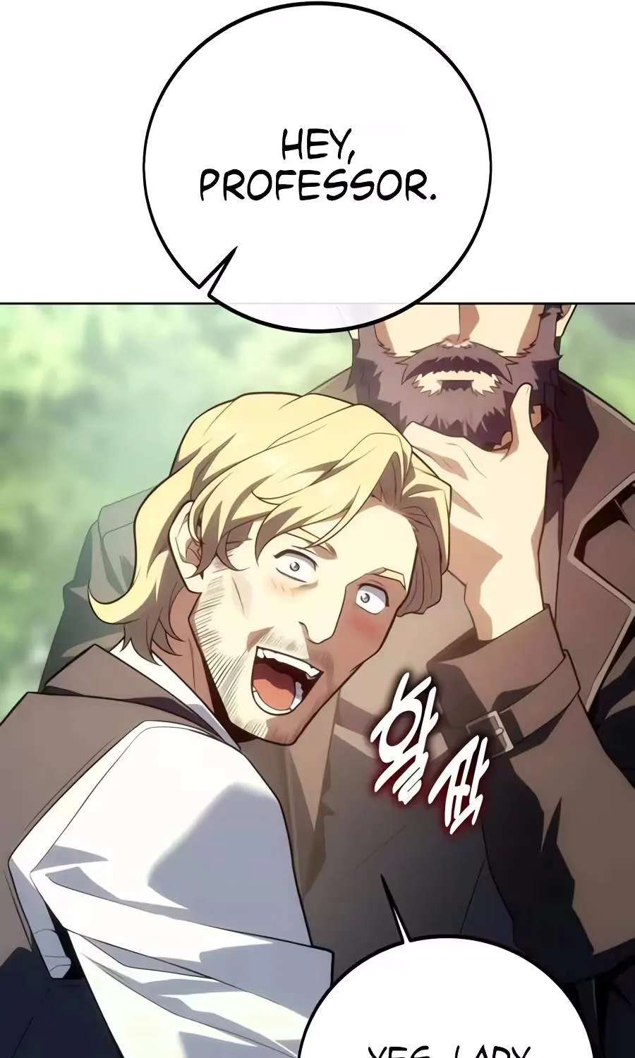 30 Years Have Passed Since the Prologue Chapter 21 - page 57