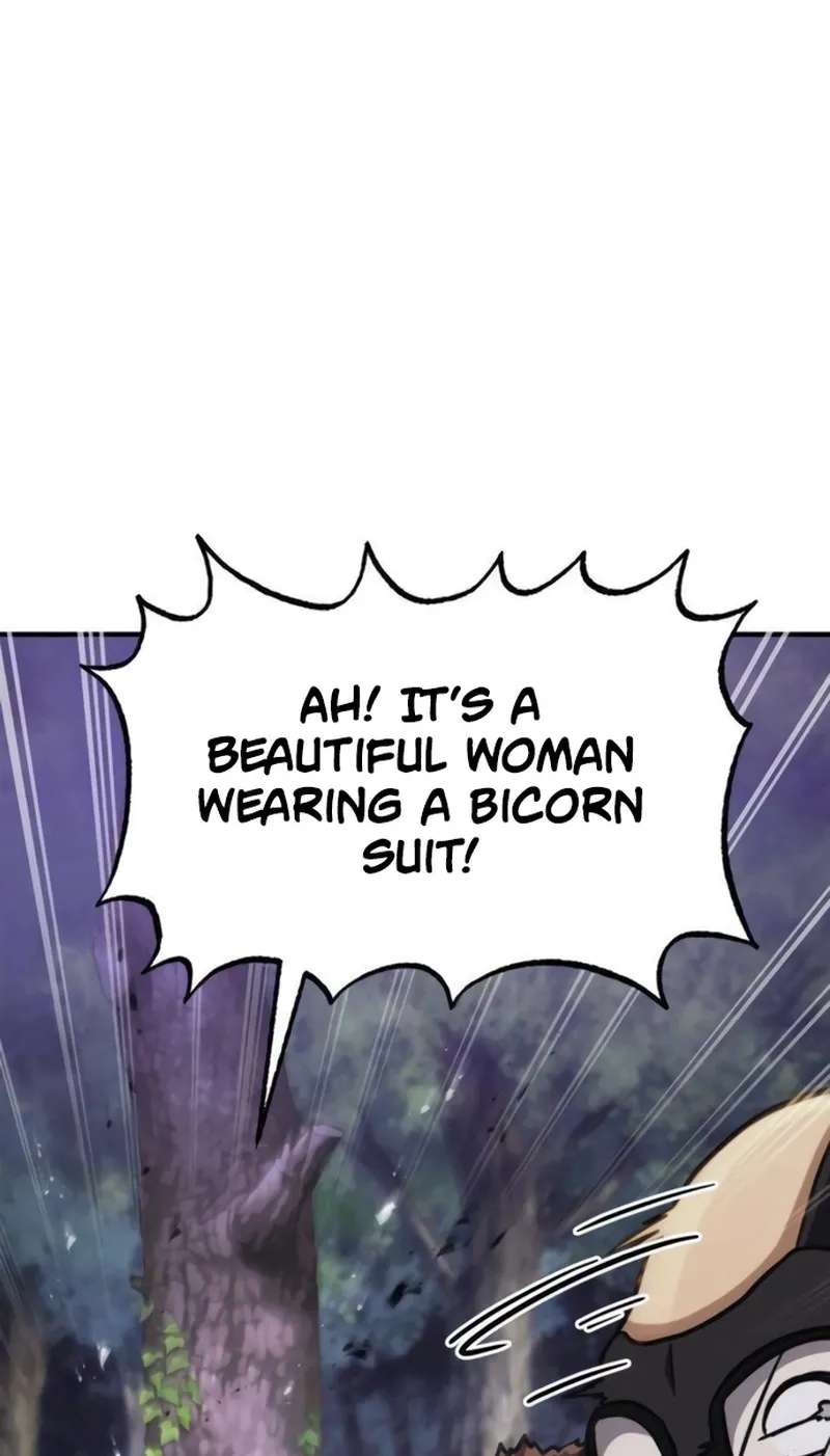 Since he is a corrupt immune system, he starts with a disastrous magic sword Chapter 12 - page 57