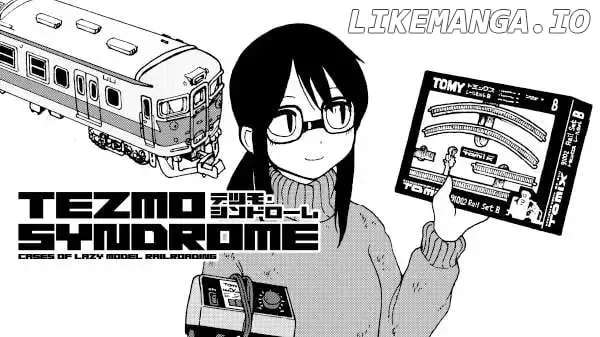 Tezmo Syndromenew Chapter 2 - page 1
