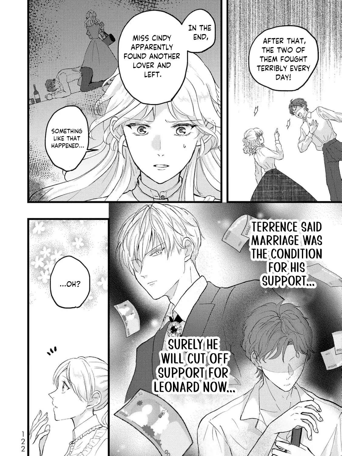 Kon'yakusha wa Gimai no Hou ga Taisetsu Nanode, Futari ga Kekkon Dekiru Youni Shiteageyou to Omoimaru Chapter 4 - page 8