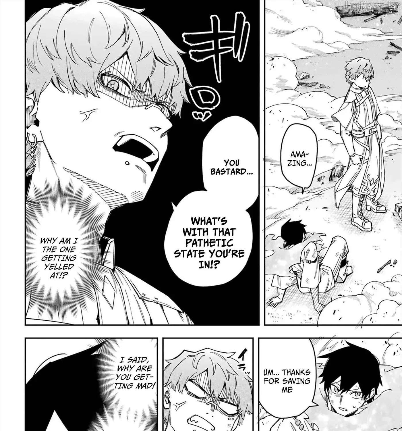 The Witch's Ending Note Chapter 6 - page 27