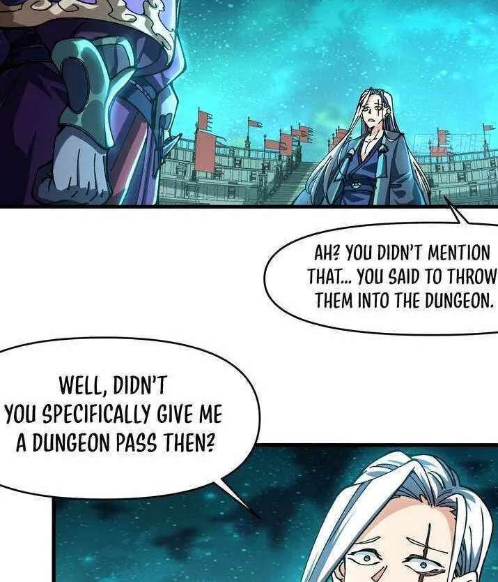Bai Lan De Wo, Quan Kao Tu Di Xu Ming Chapter 21 - page 29