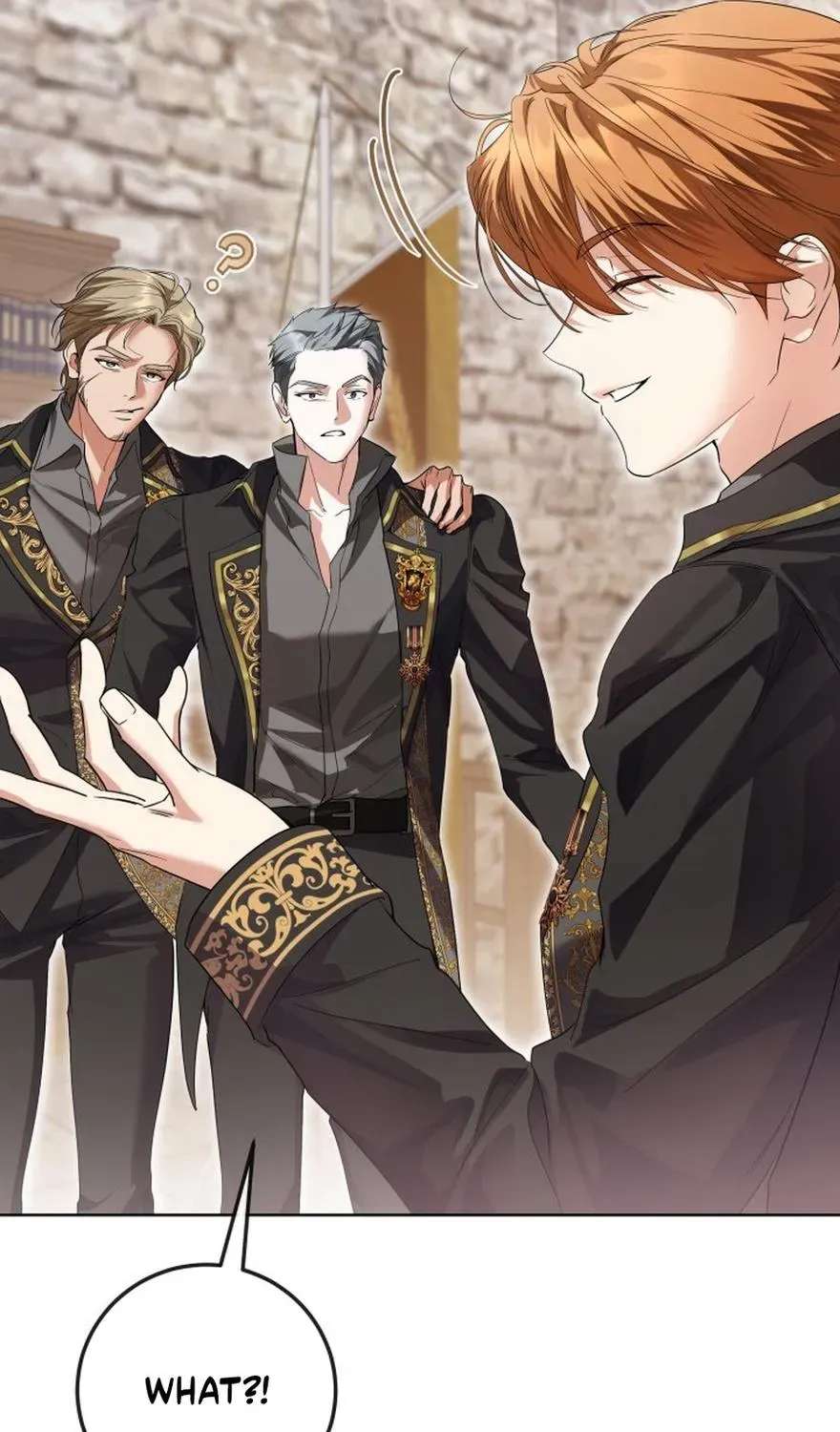 The Princess Stans in Secret Chapter 85 - page 23