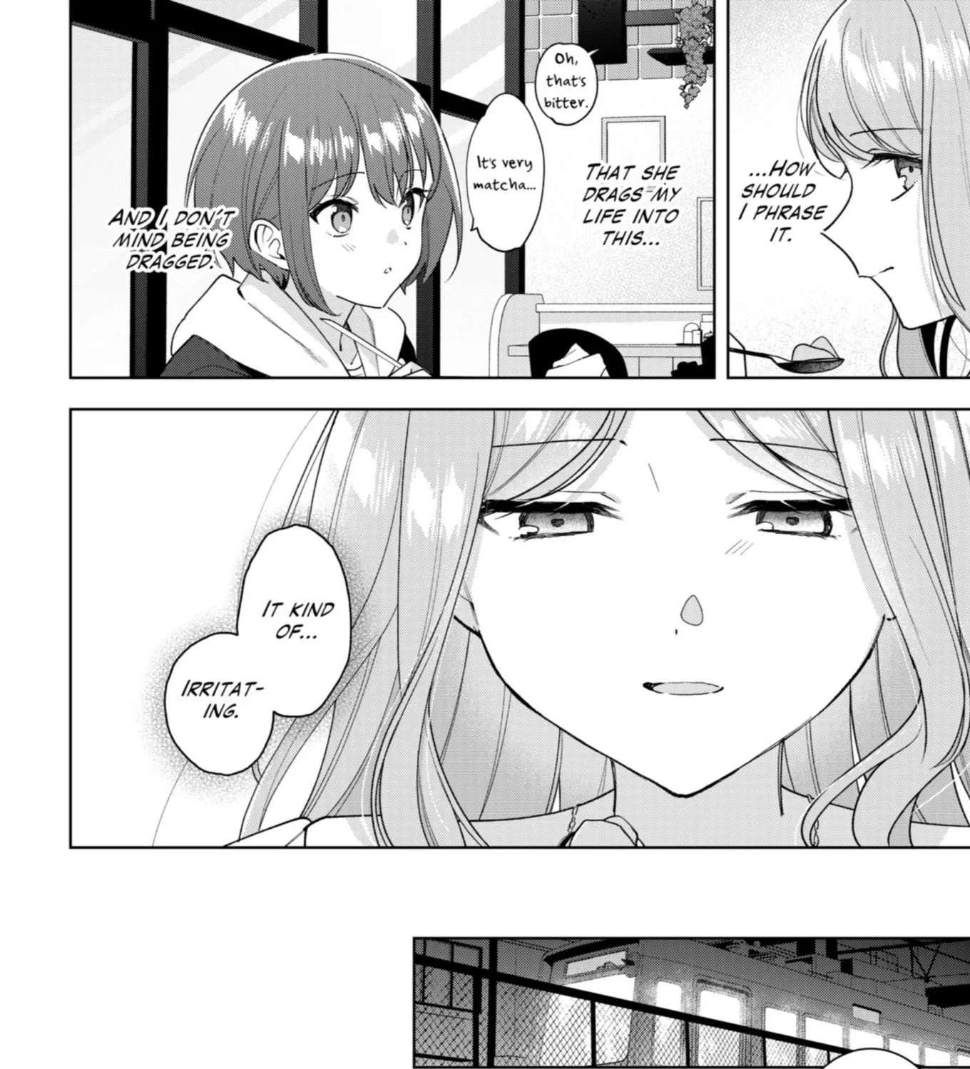 BanG Dream! It's MyGO!!!!! Swaying in the Rain, Looking for the Sunshine Chapter 16 - page 63