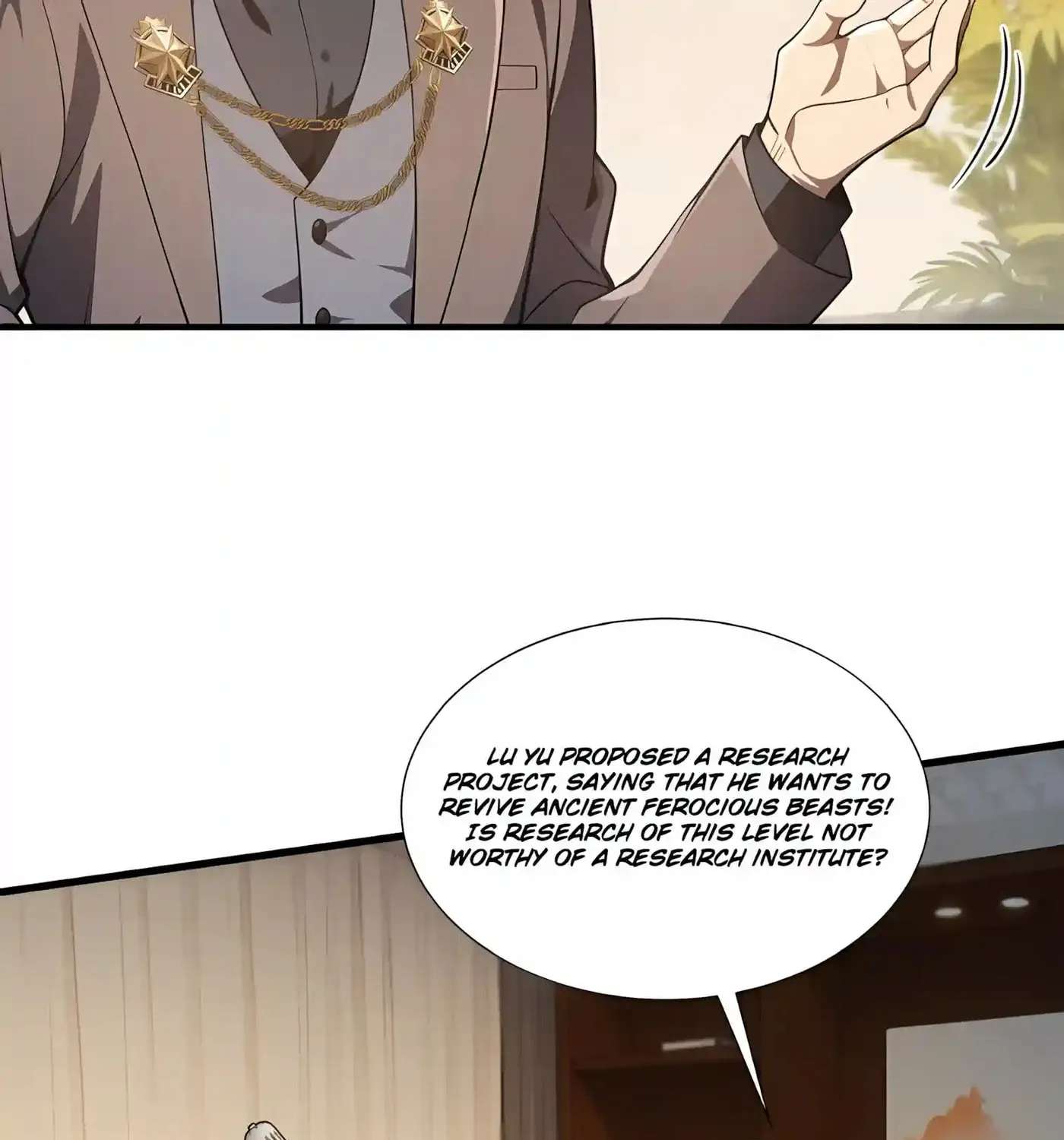I Ushered in the Age of Mythical Pet Beasts Chapter 43 - page 33