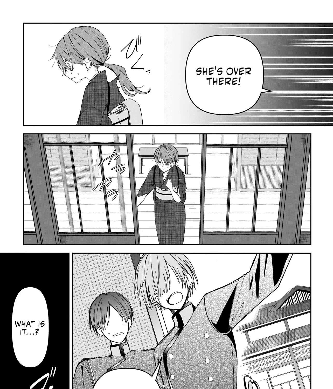 Unmei no Ban to Kekkonshitara, Tenshi Musuko no Keibo ni Narimashita Chapter 1 - page 33