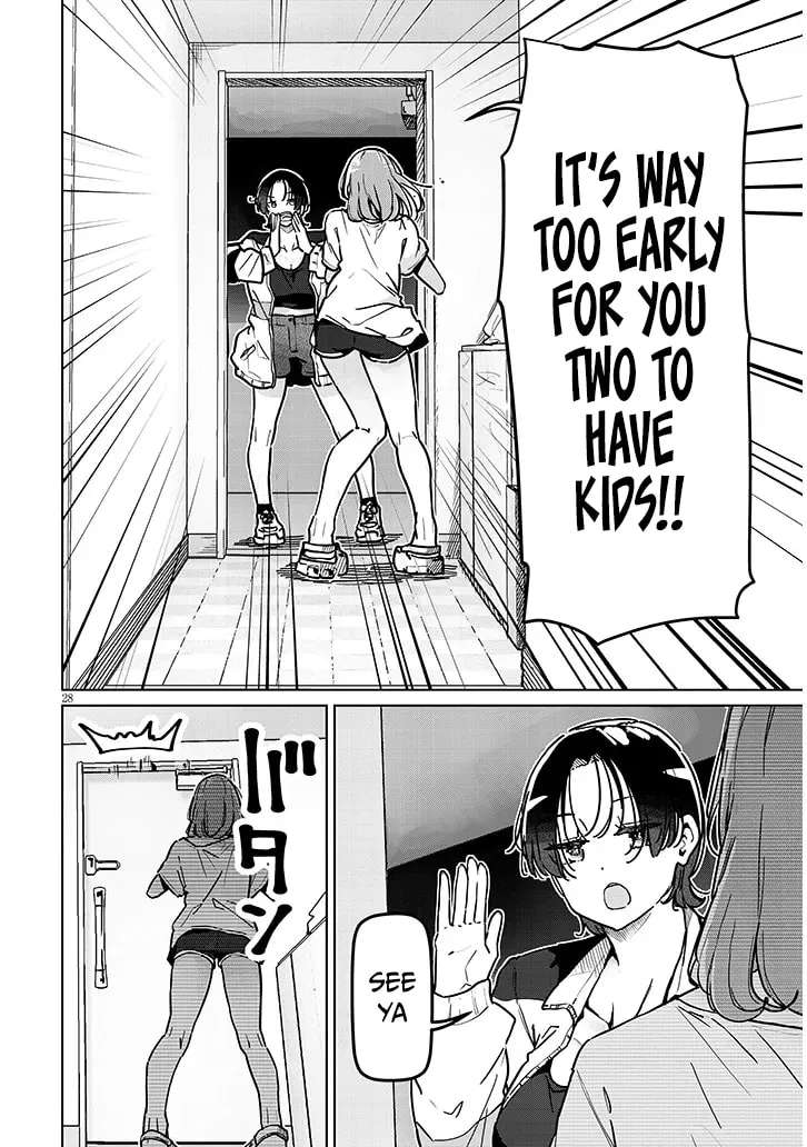 I'm newly married, but I can't have sex with the captain's girlfriend Chapter 2.2 - page 13