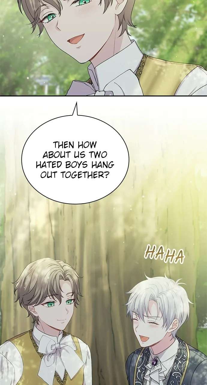 His Recovery MagicWorked Too Well! Chapter 30 - page 49