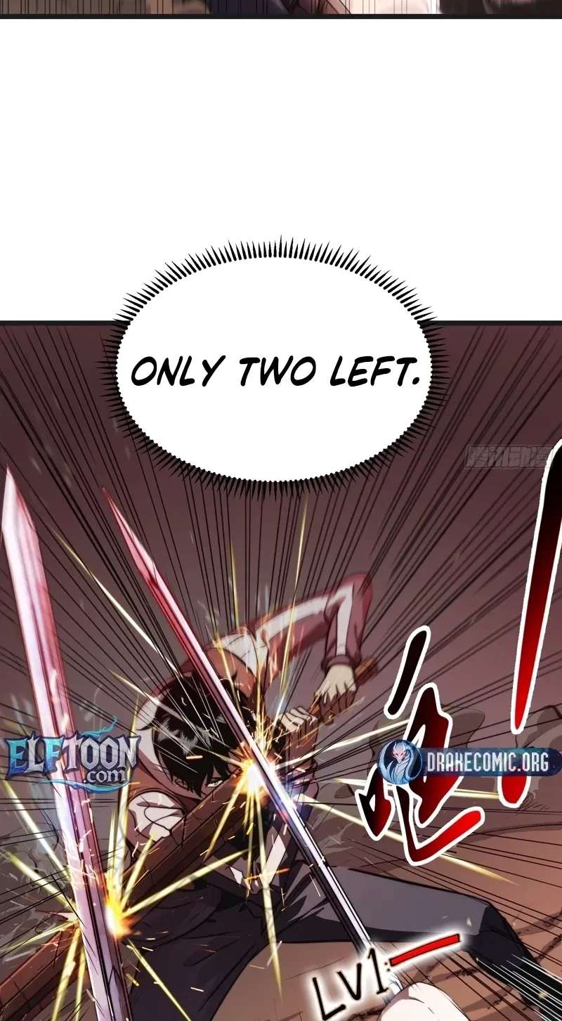 Global Game: I Can Amplify Everything by a Hundred Times Chapter 1 - page 37