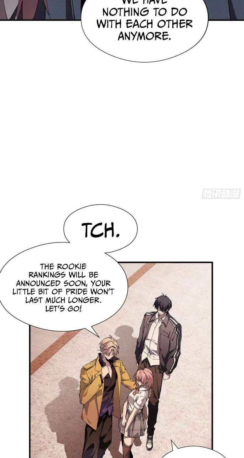 Skills have no cooldown, I turned into a natural disaster of undead Chapter 1 - page 34