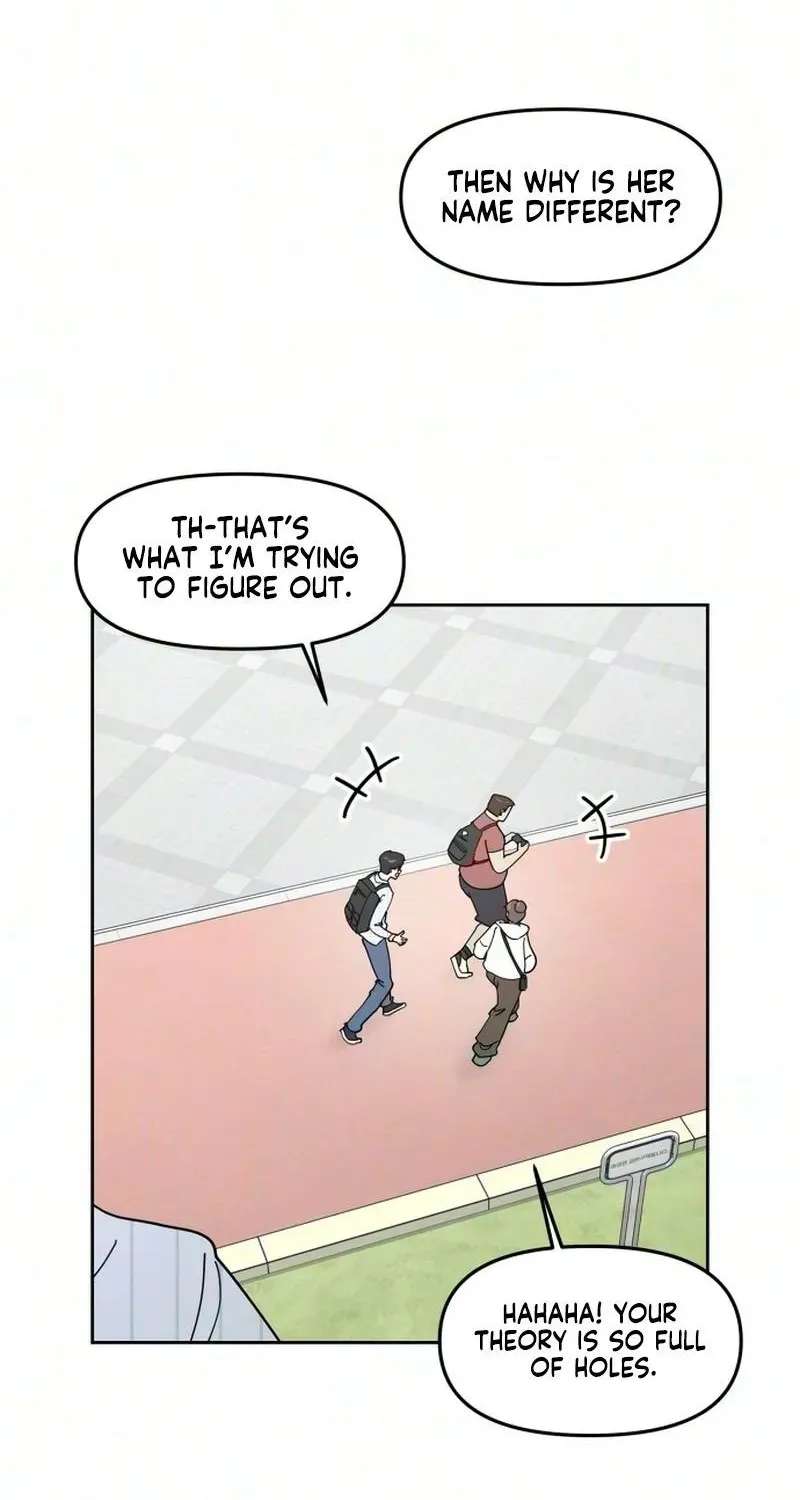 Reversal! First Love Chapter 3 - page 43