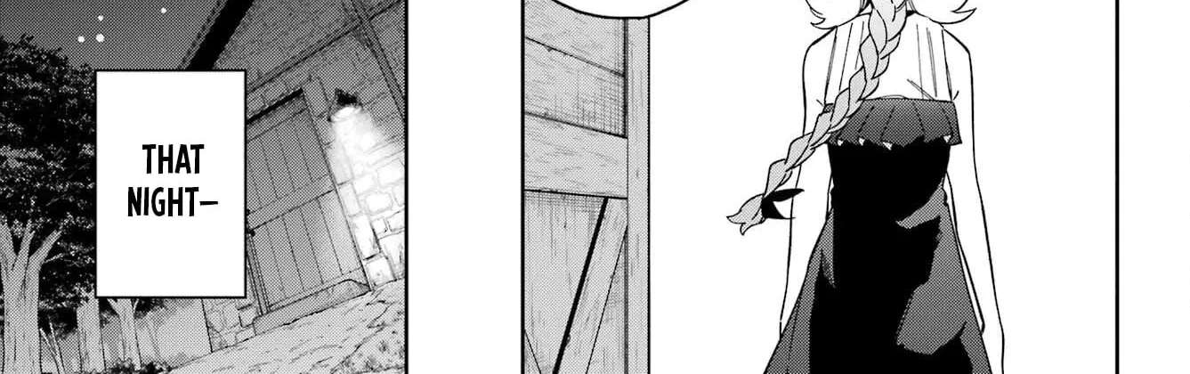 The Witch's Ending Note Chapter 3 - page 26