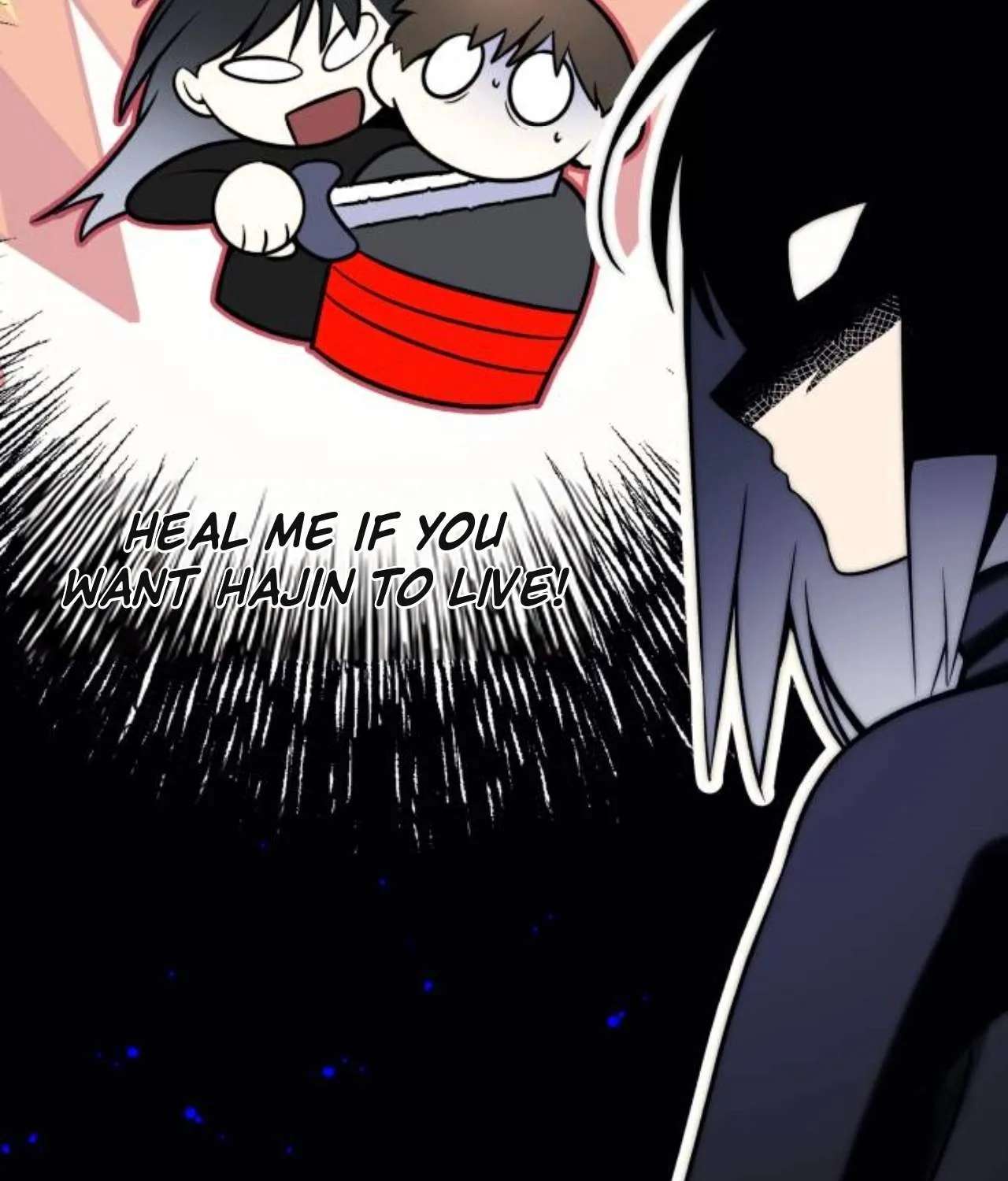 Please Don't Die! Chapter 35 - page 5