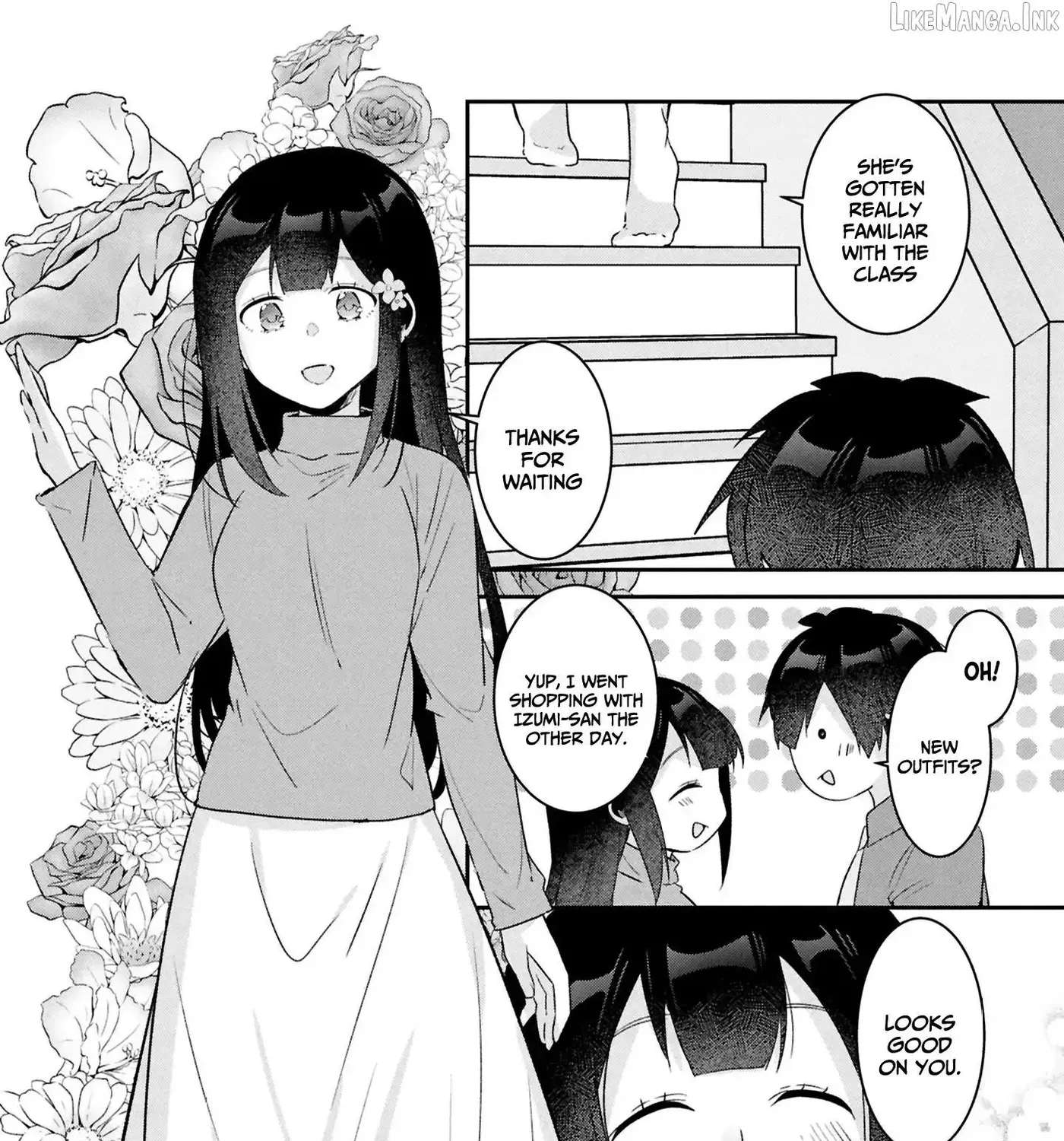 Class no Bocchi Gal wo Omochikaeri Shite Seisokei Bijin ni Shite Yatta Hanashi Chapter 28 - page 20