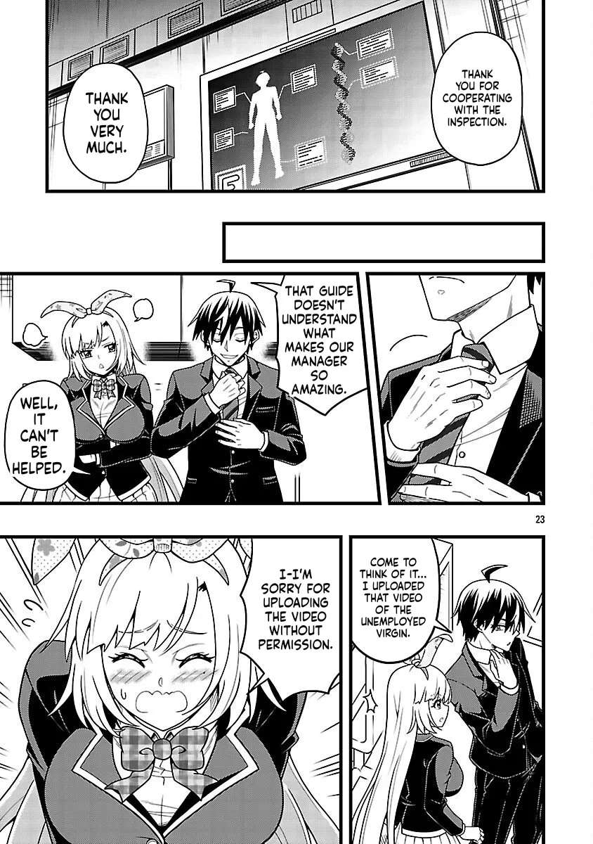 Netto Aidoru No Haishin Wo Tetsudatte Ita Maneejaa No Ore, Nazeka Buzzutte Shimau Chapter 8 - page 24