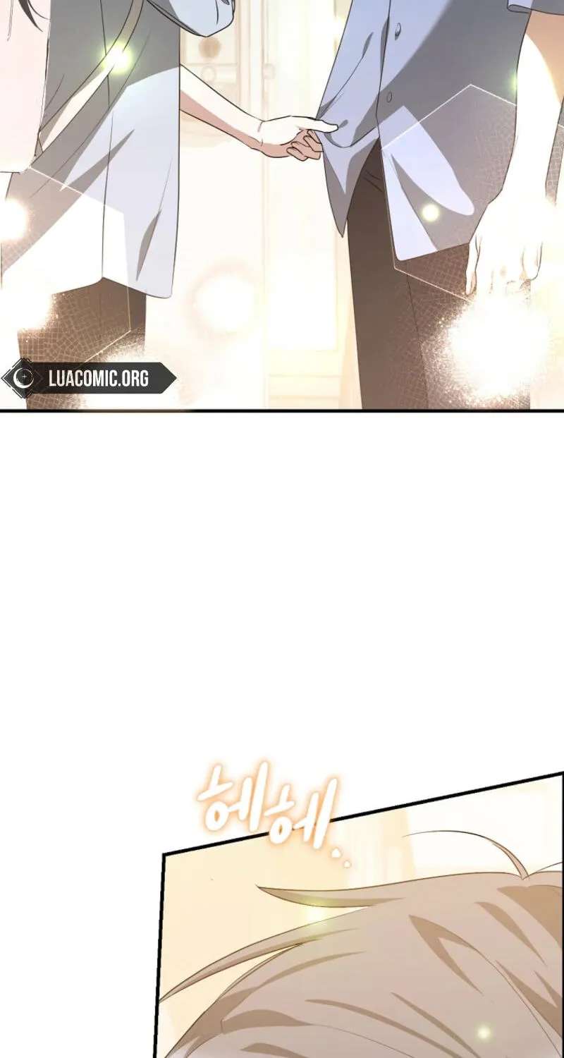 I Am In The Same Class As The Crazy Male Leads Chapter 92 - page 34