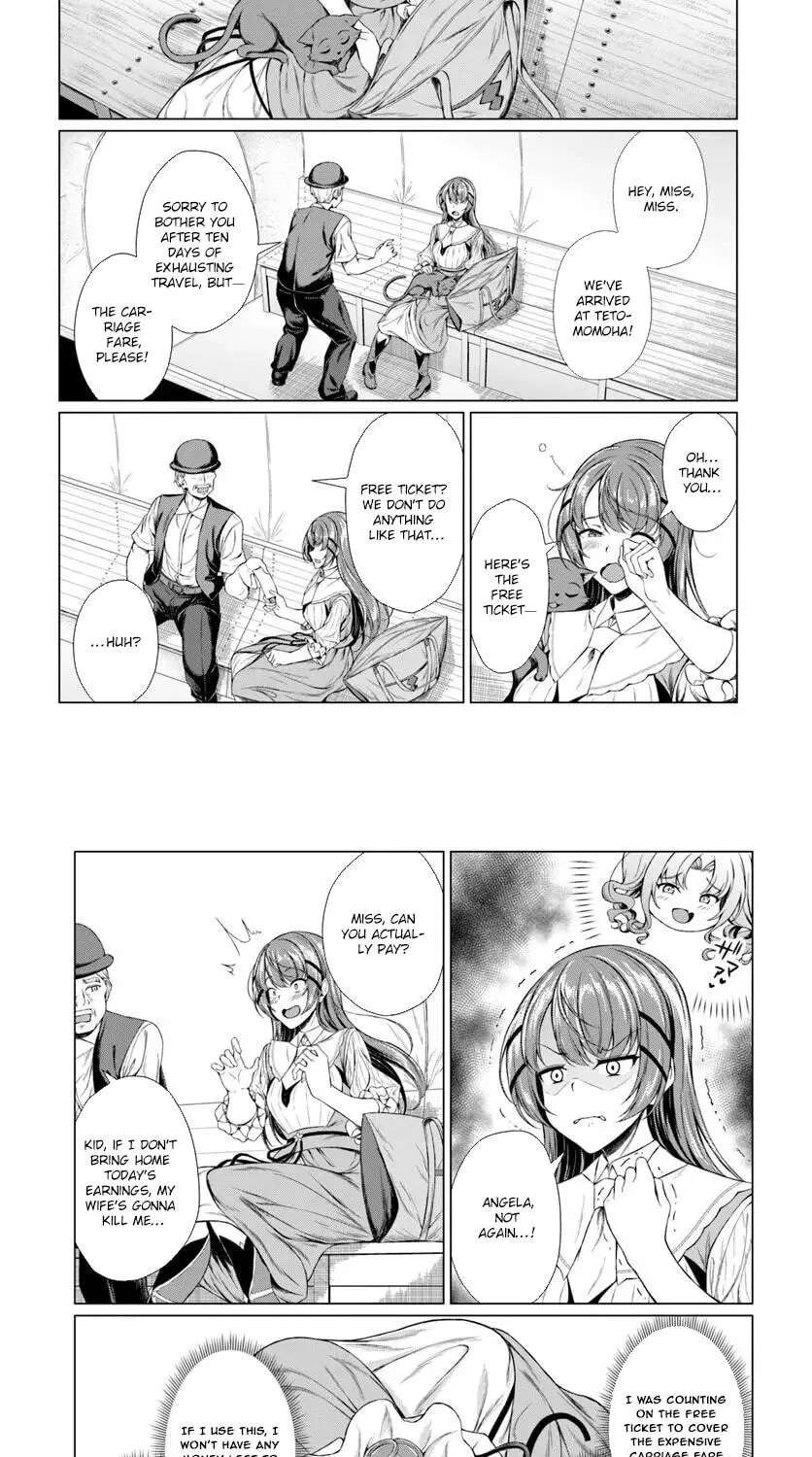 The Banished Lady's Frontier Café — Cooking with the 'Poison Neutralization' Skill Chapter 1 - page 20