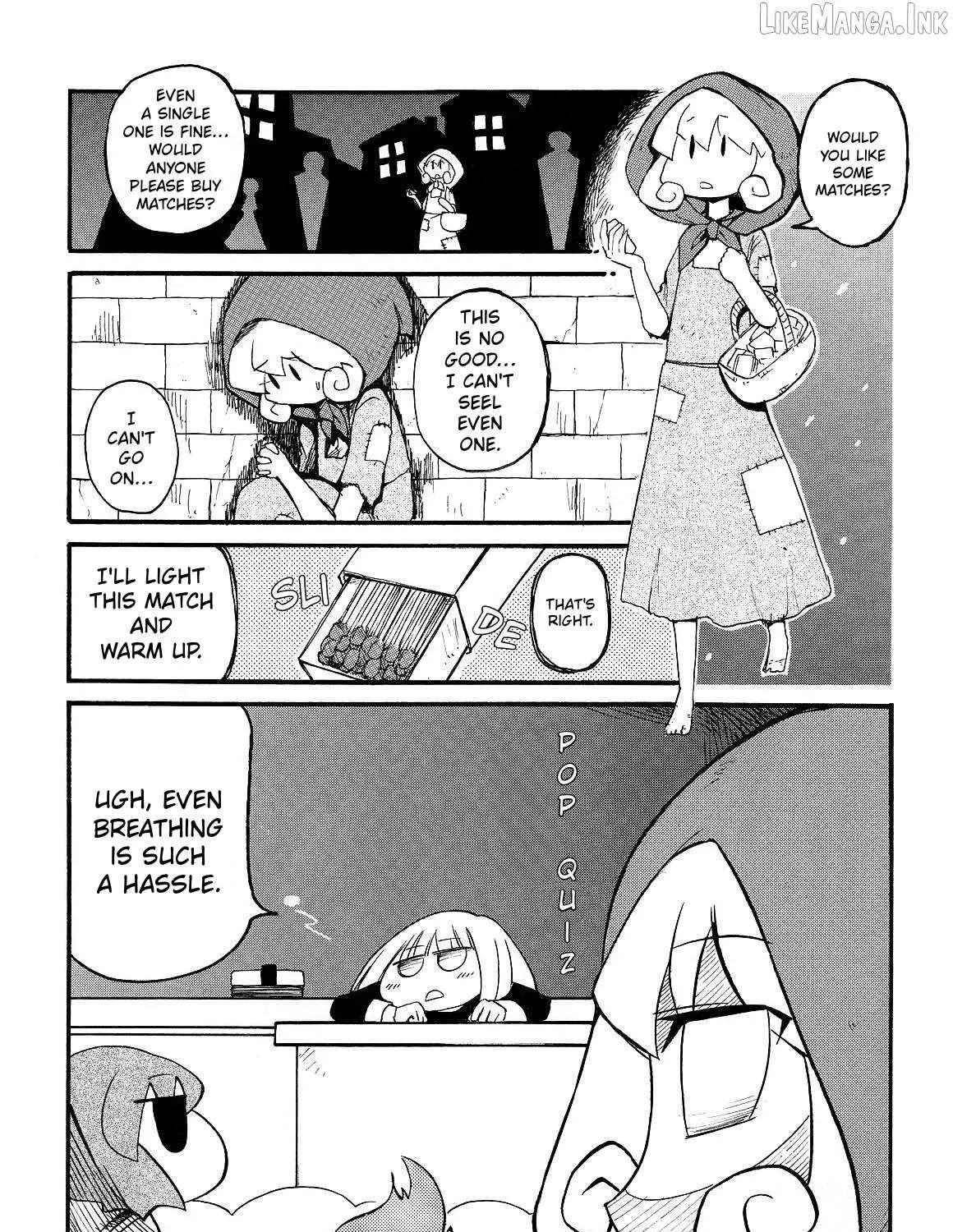 Pani Poni Chapter 151 - page 1