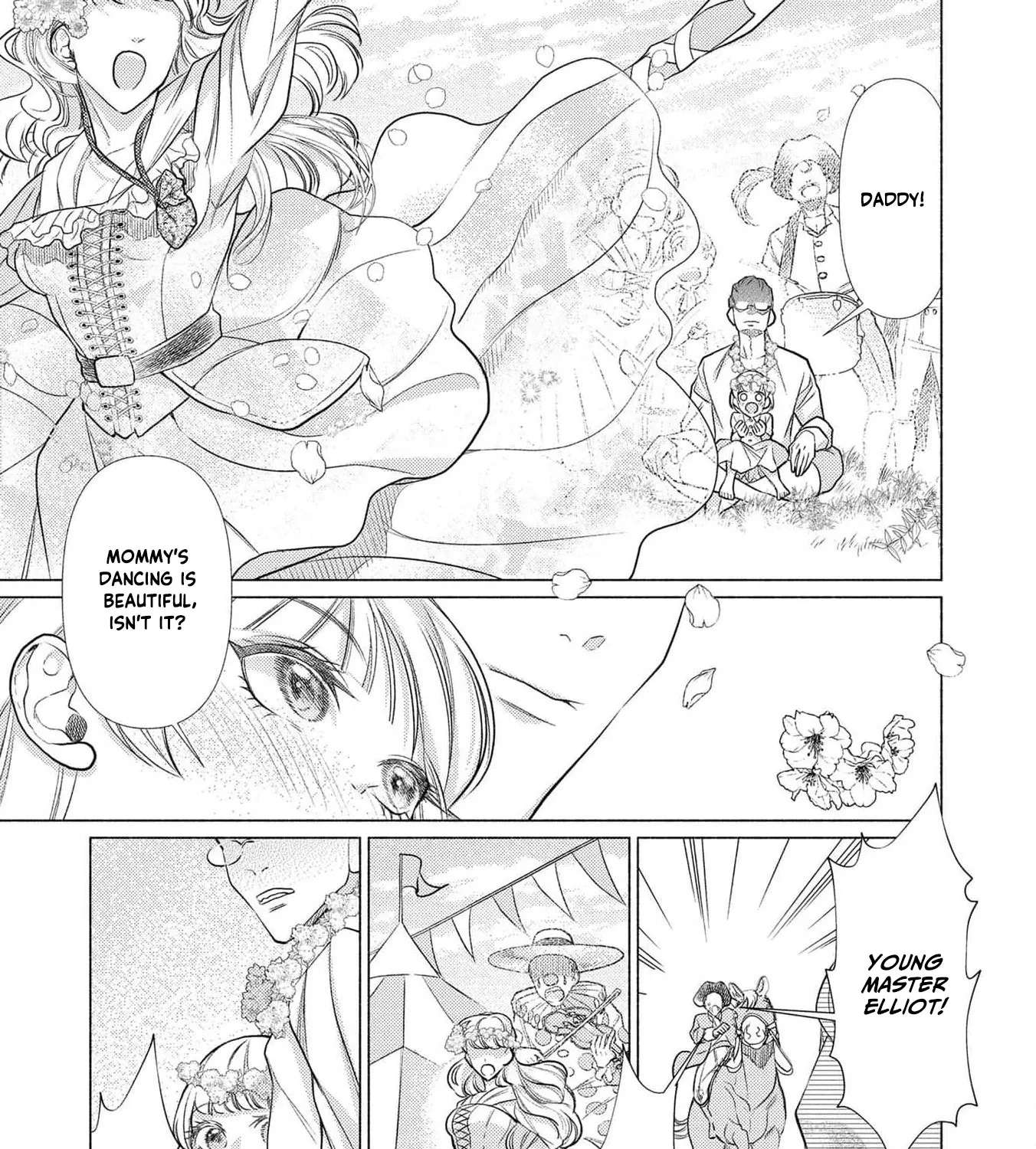 Wakeari Ouji-sama to Chiyu no Seijo Chapter 2 - page 42