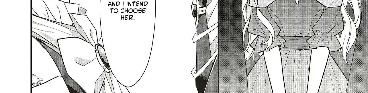 The Plain Lady Becomes a Capable Empress! Chapter 1.2 - page 8