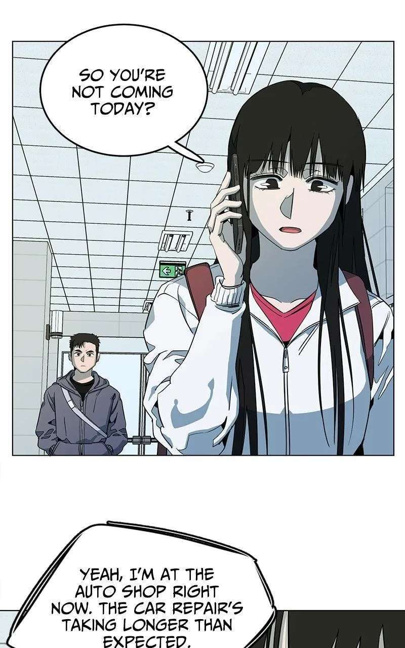 Slow Dive Chapter 47 - page 56