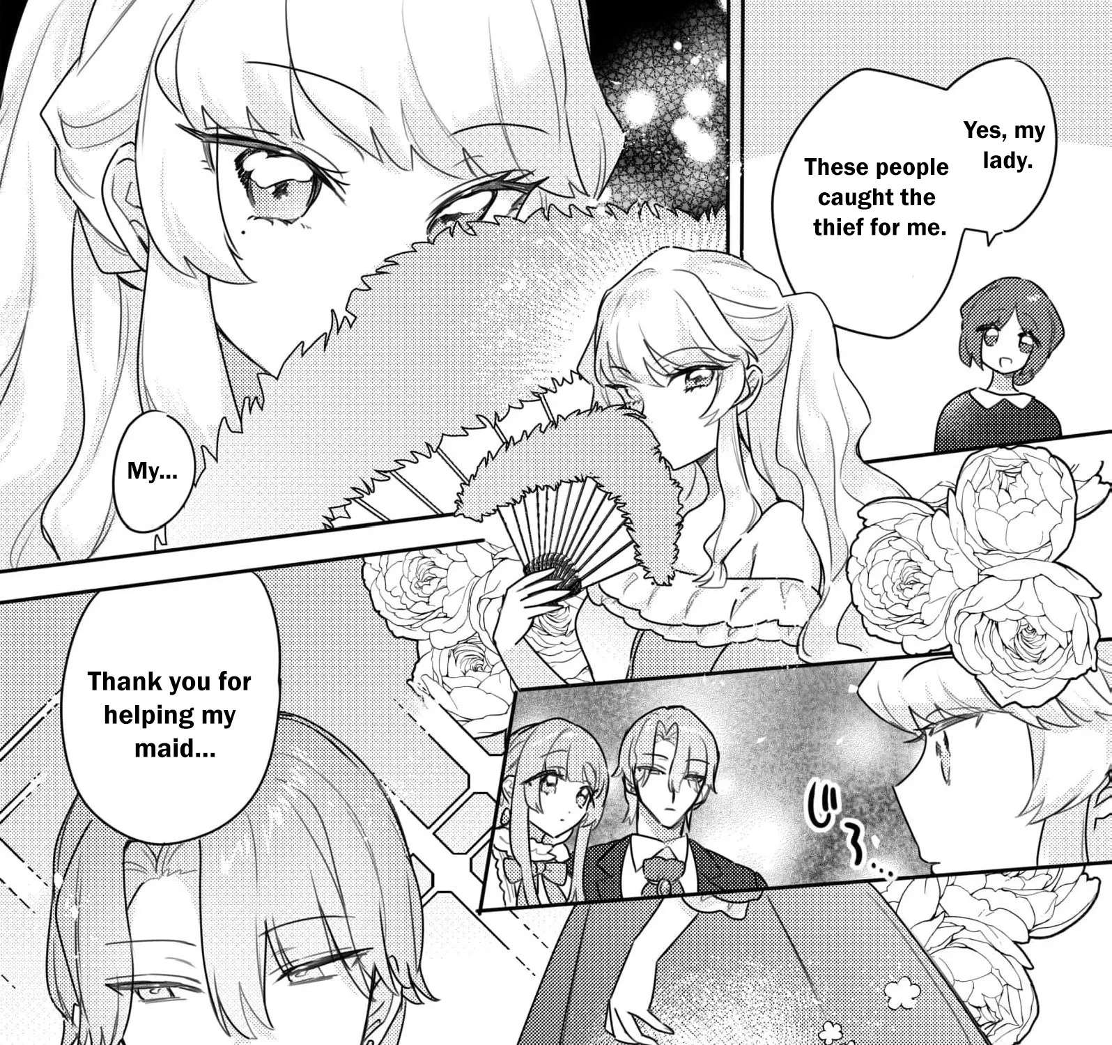 30-sai Toshiue Koushaku no Gosai no Hazu ga Sono Musuko ni Dekiaisareru Chapter 14 - page 11