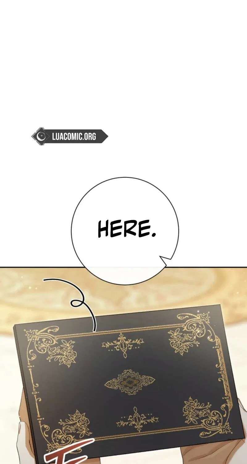 The Villainess's Blind Date Is Too Perfect Chapter 144 - page 37