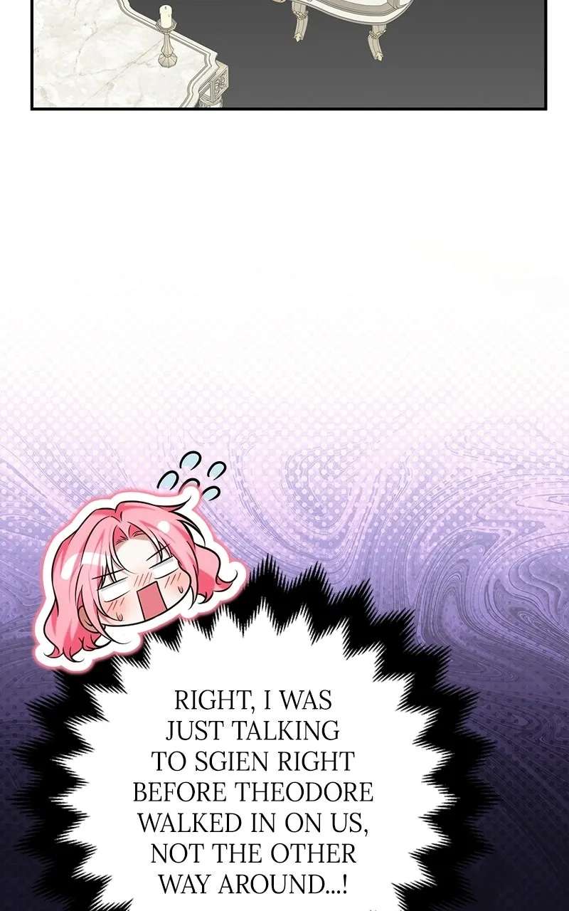 Changing the GenreFrom Angst to Heartwarming Chapter 85 - page 68
