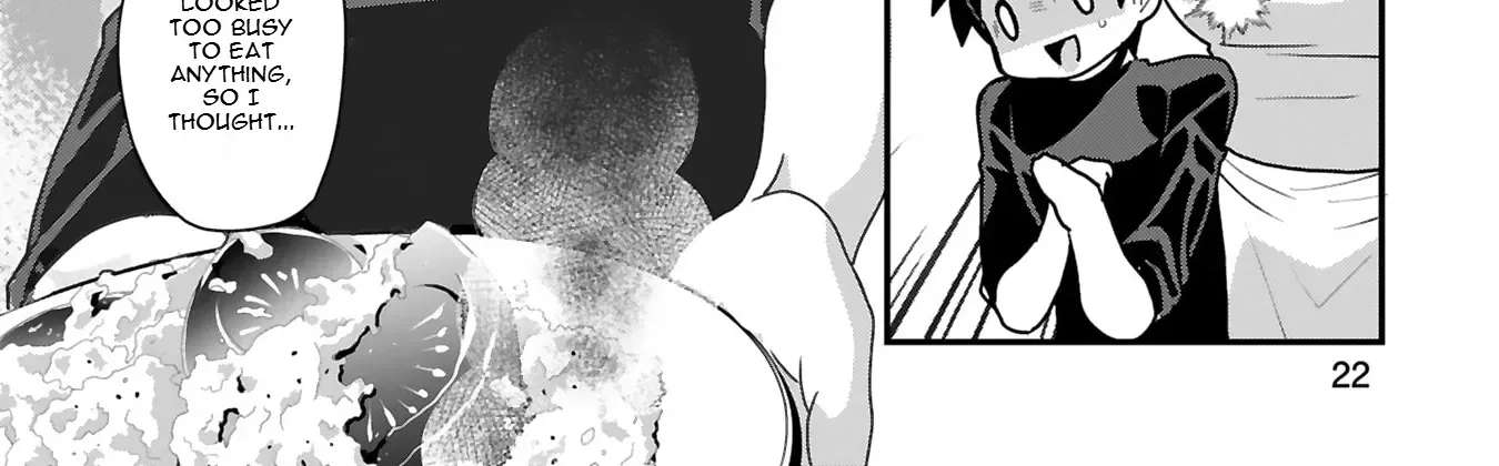 Eat Curry and Level Up Chapter 2 - page 43