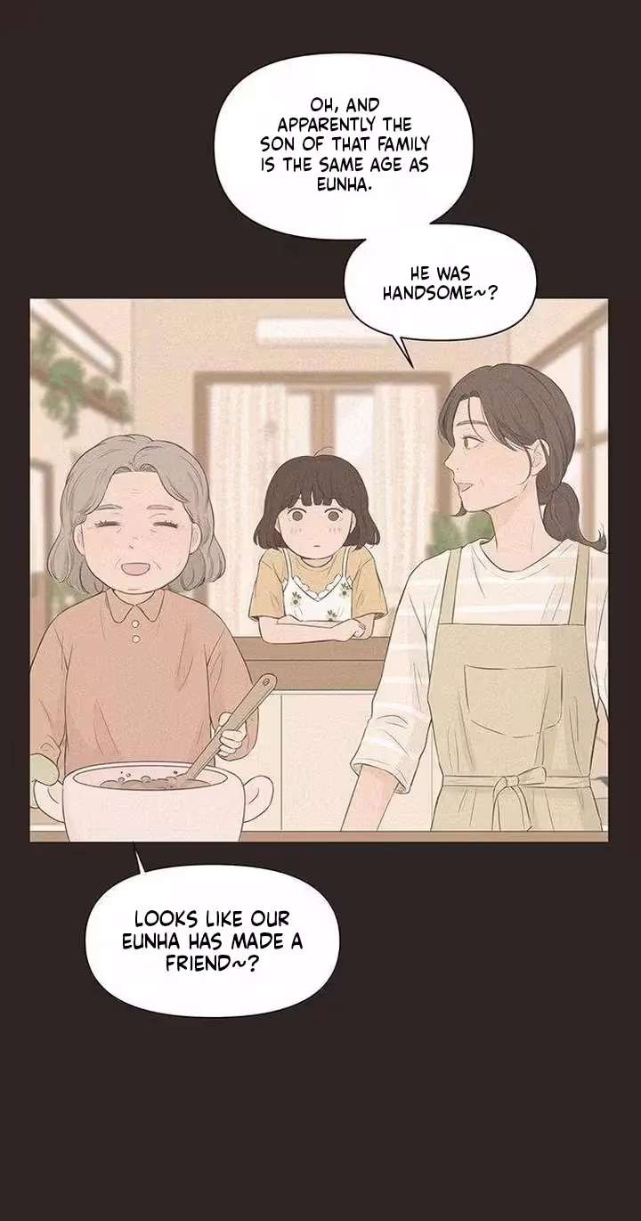 The Silver Eyes Sparkled Chapter 2 - page 23