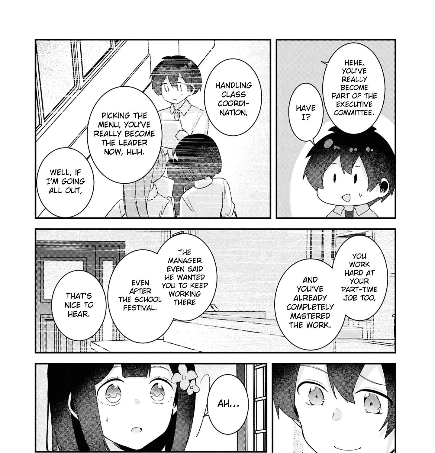 A Story of Taking Home a Lonely Gal From My Class and Turning Her Into an Elegant Beauty Chapter 29 - page 5