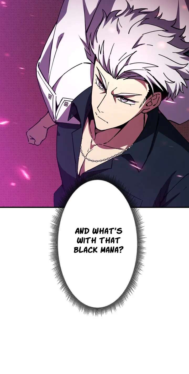 The Underworld Transcendent Is Unrivaled at the School——! Chapter 44 - page 65
