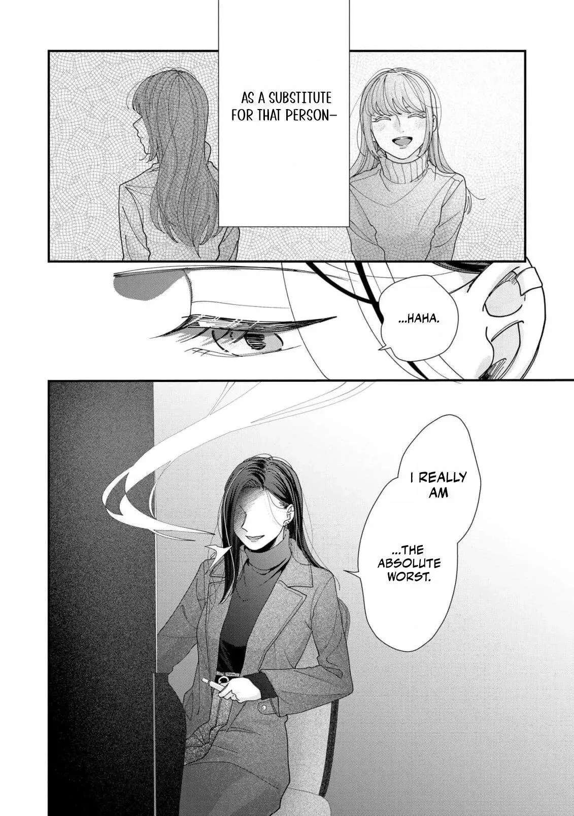 Every Woman Has a Hidden Side Chapter 2 - page 44