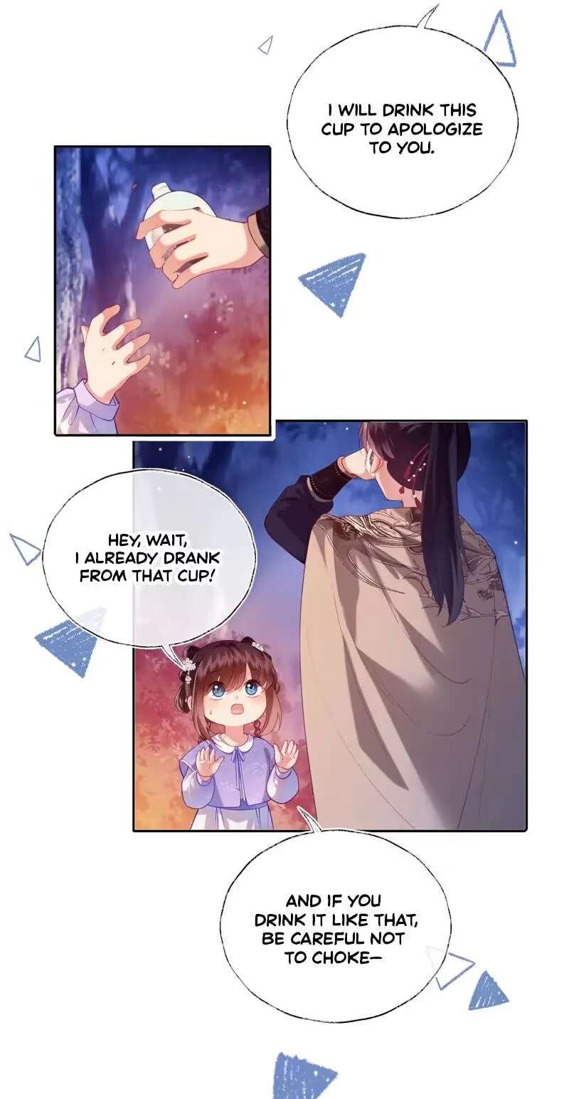 The Cannon-Fodder Concubine's Daughter Just Wants to Survive by Being Adorable Chapter 17 - page 41