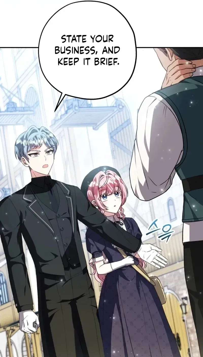 The Villain’s Daughter Plans To Run Away Chapter 102 - page 70