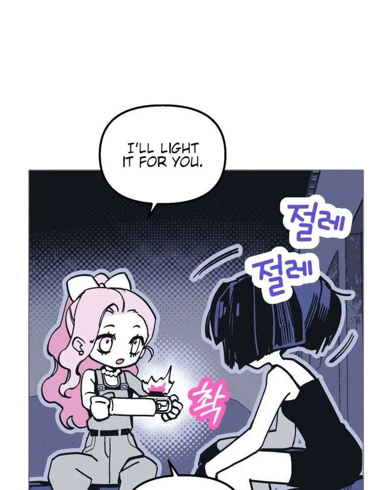 Bitterside Cranberries Chapter 14 - page 89