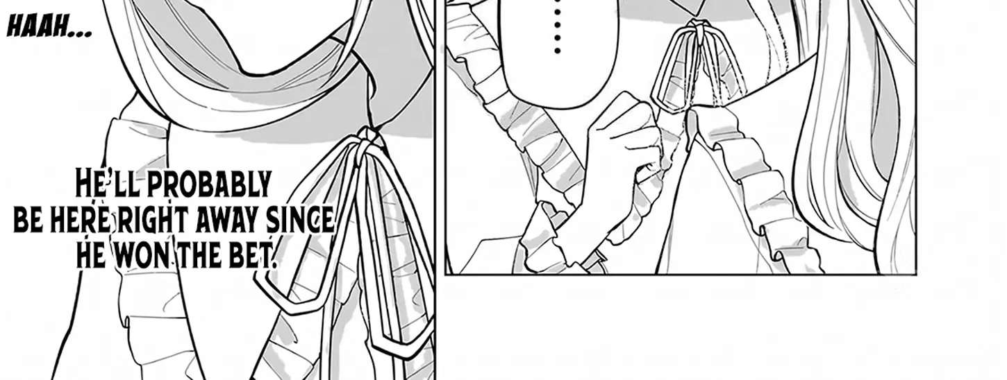 The Princess Who Returned from Death Wants to End the Cycle Chapter 12 - page 10