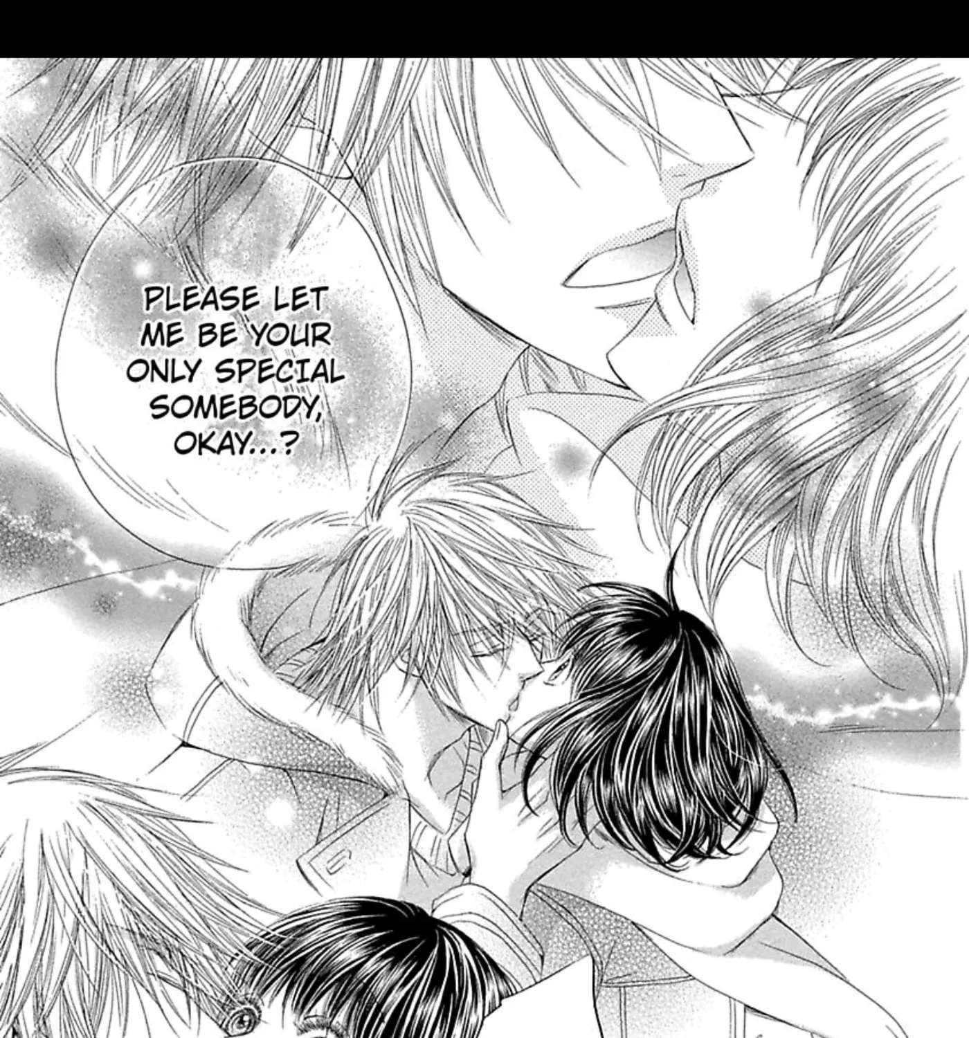Koi wa Afureru Mitsu no You ni Chapter 2 - page 45