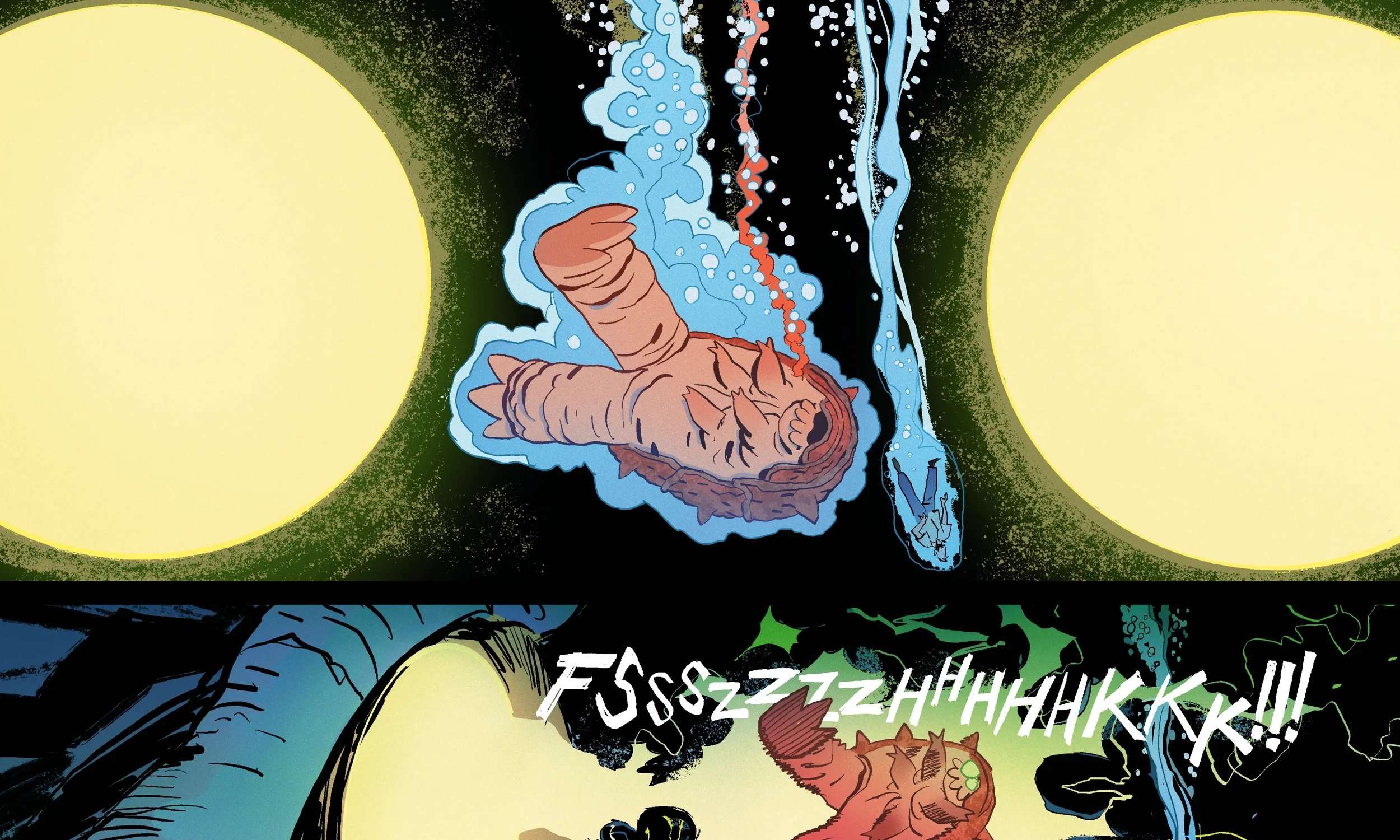 Hidden Springs Chapter 4 - page 49