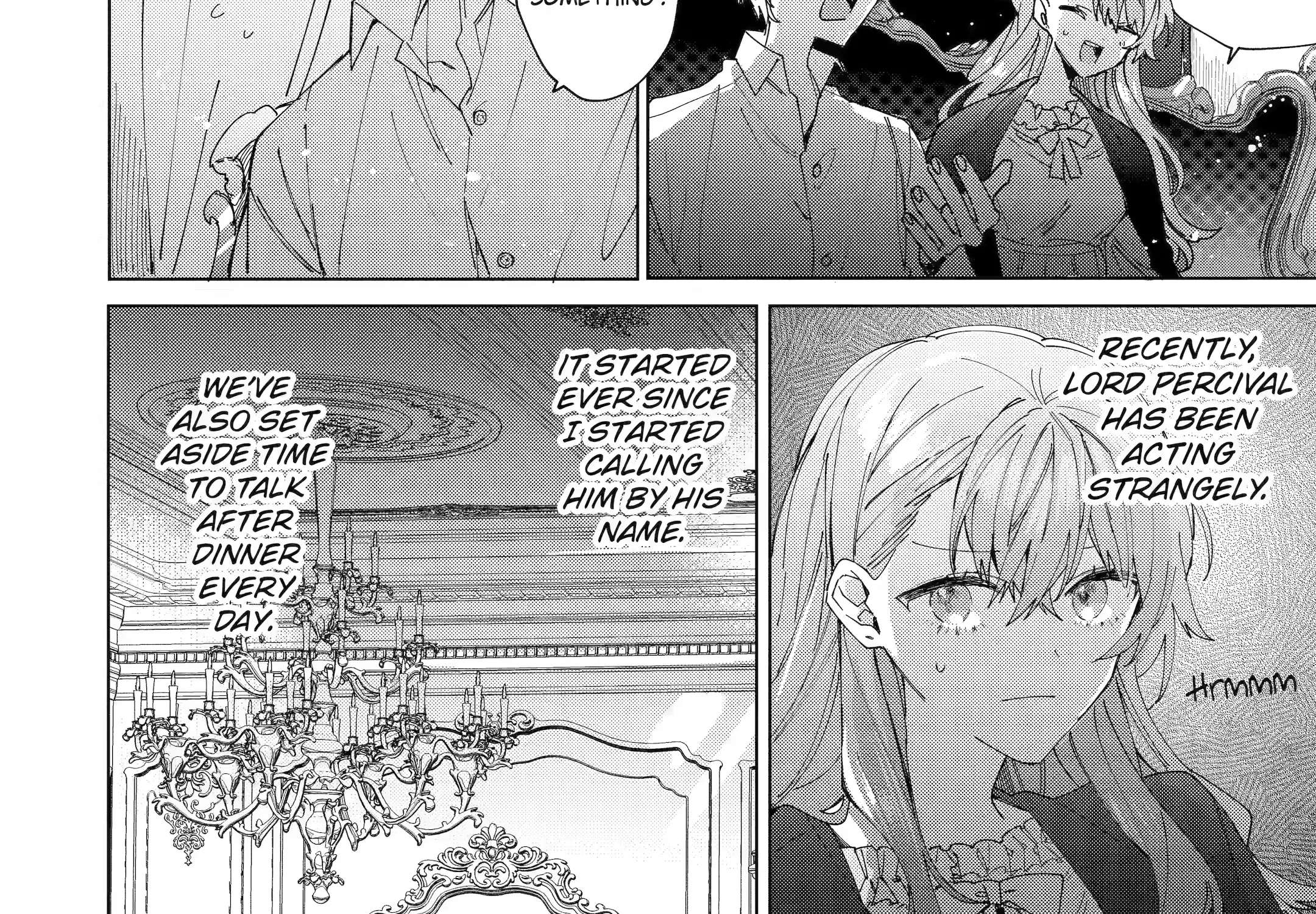 Bijin no Ane ga Iyagattanode, dou Mitemo Sugata ga Shiro no Jiki Hakushaku ni Totsugimashita Tokoro Chapter 5 - page 44